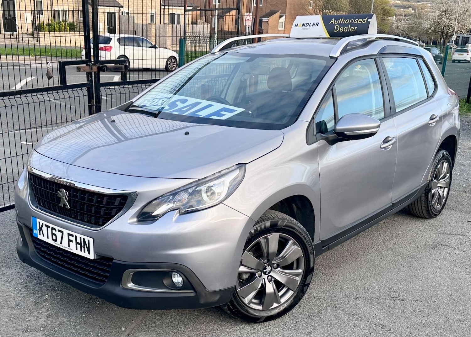 Used Peugeot 2008 2018 for sale - 78204700: Photo 12
