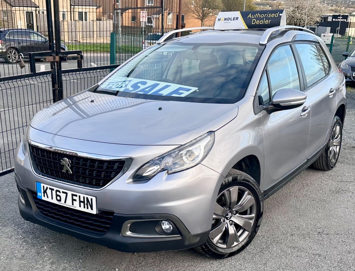 Used Peugeot 2008 2018 for sale - 78204700: Photo 13