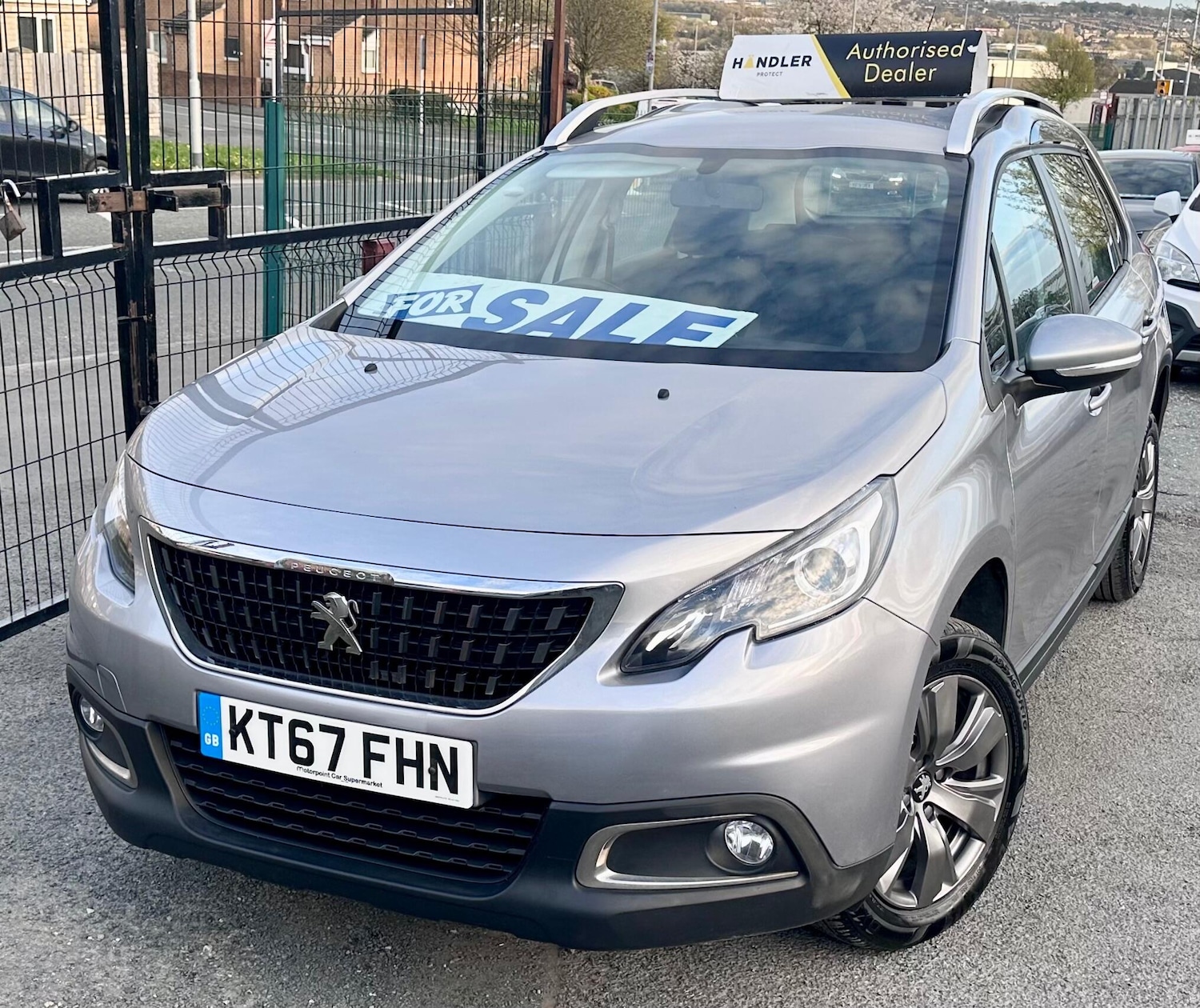 Used Peugeot 2008 2018 for sale - 78204700: Photo 14