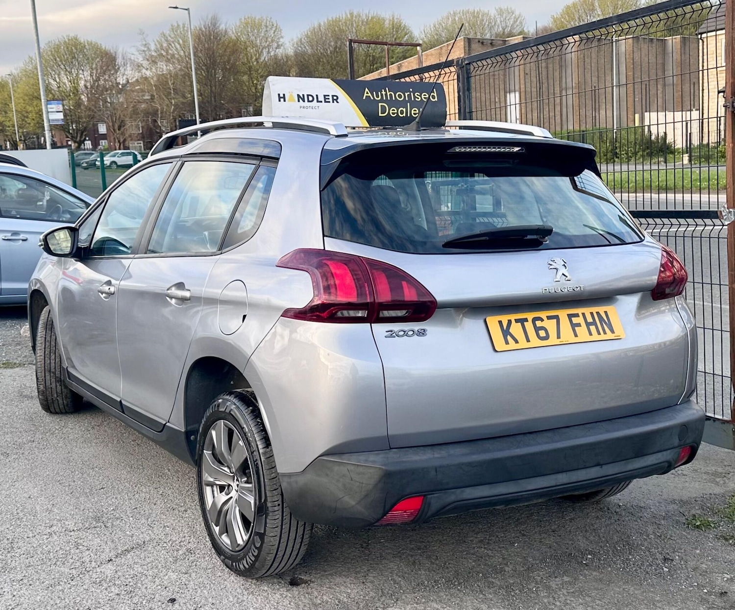 Used Peugeot 2008 2018 for sale - 78204700: Photo 15