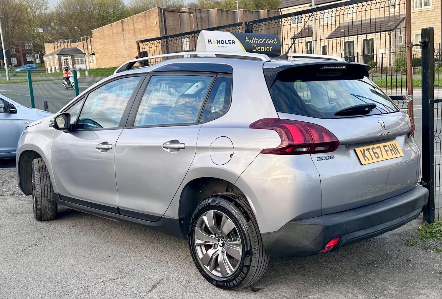 Used Peugeot 2008 2018 for sale - 78204700: Photo 16