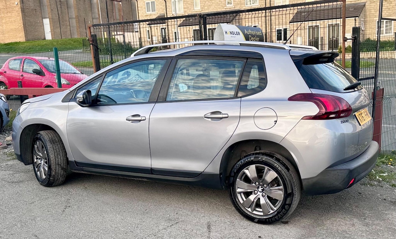 Used Peugeot 2008 2018 for sale - 78204700: Photo 17