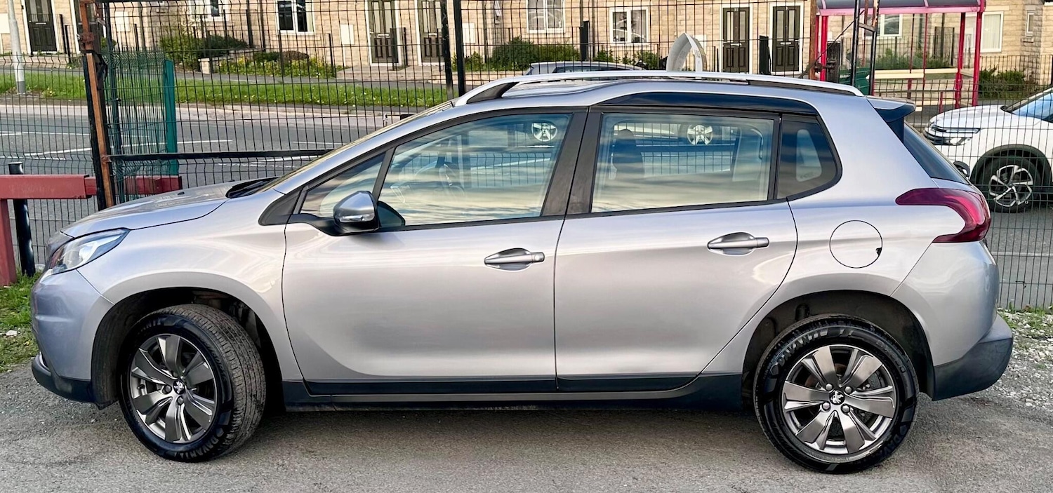 Used Peugeot 2008 2018 for sale - 78204700: Photo 18