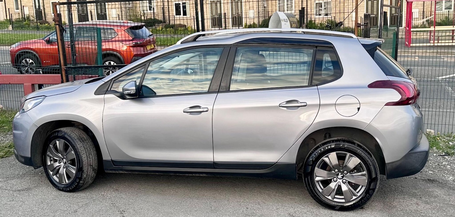 Used Peugeot 2008 2018 for sale - 78204700: Photo 19