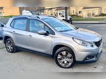 Peugeot 2008 feature image