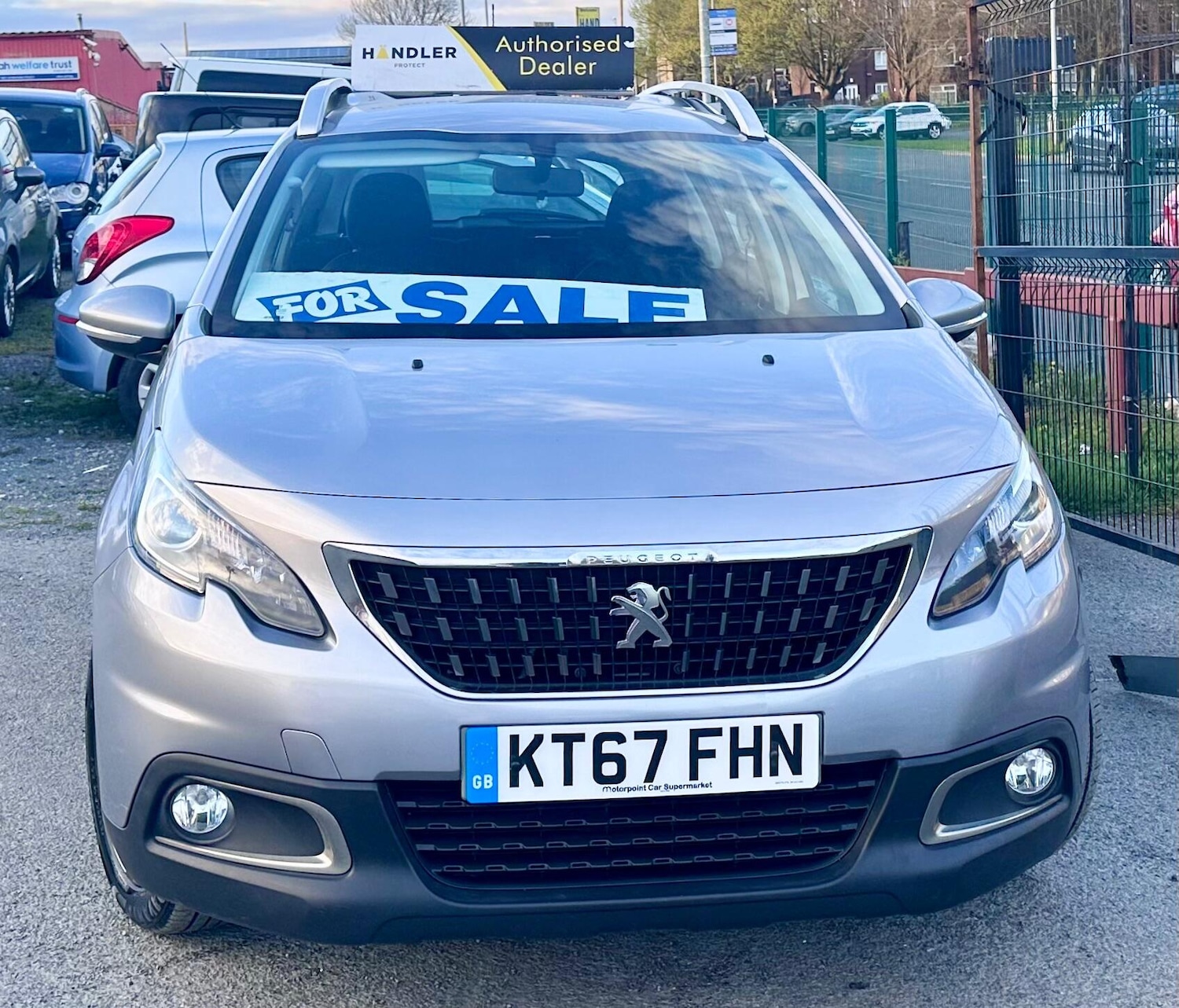 Used Peugeot 2008 2018 for sale - 78204700: Photo 2