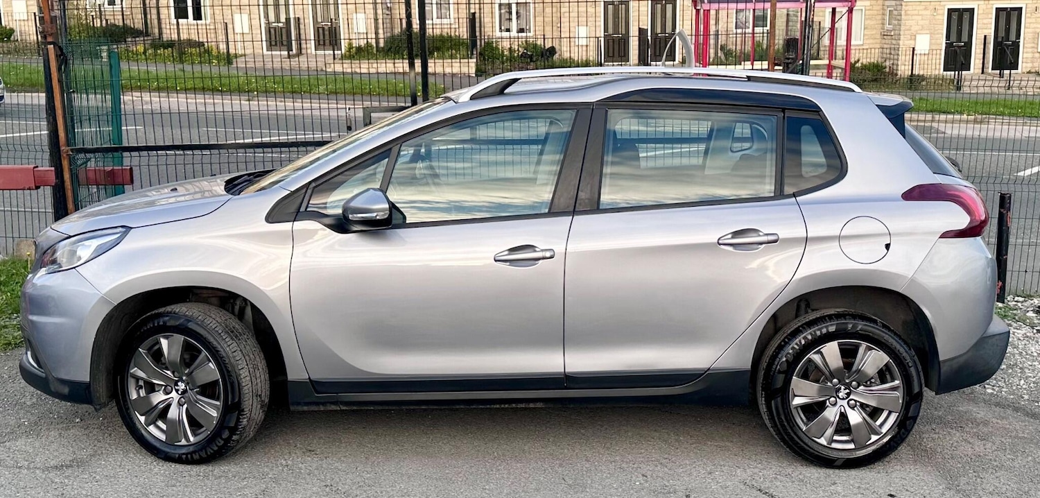 Used Peugeot 2008 2018 for sale - 78204700: Photo 20