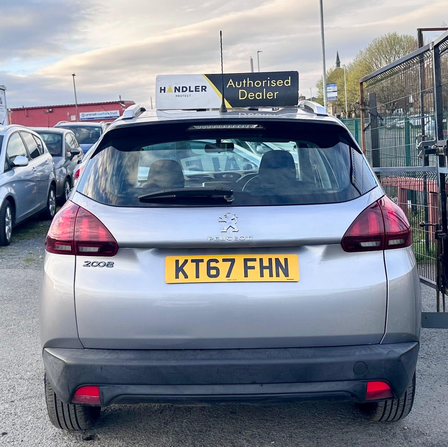 Used Peugeot 2008 2018 for sale - 78204700: Photo 21