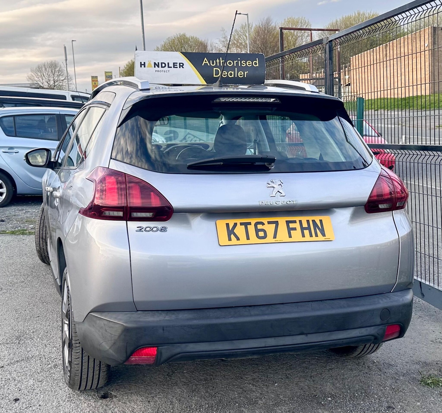Used Peugeot 2008 2018 for sale - 78204700: Photo 22