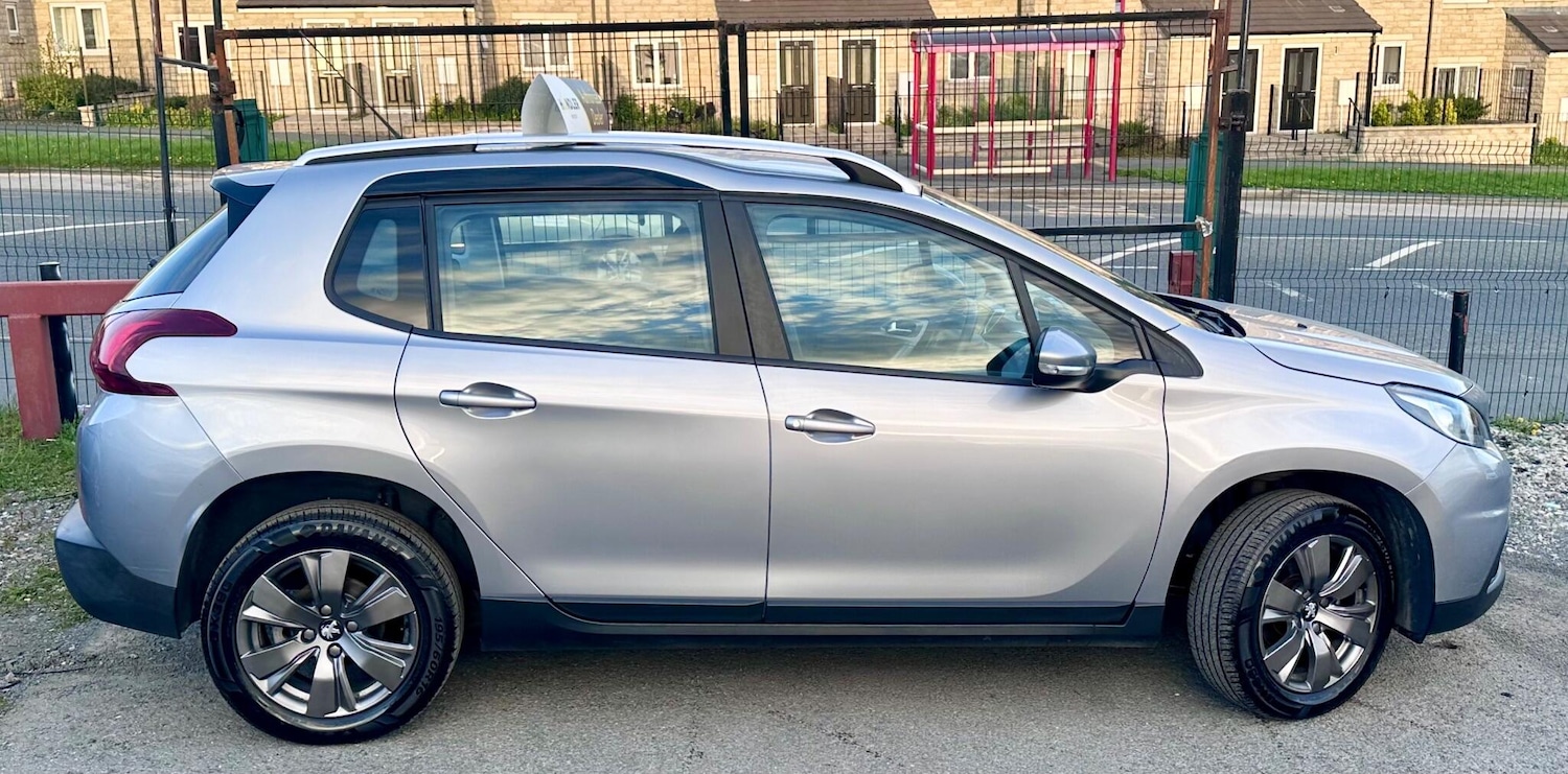 Used Peugeot 2008 2018 for sale - 78204700: Photo 24