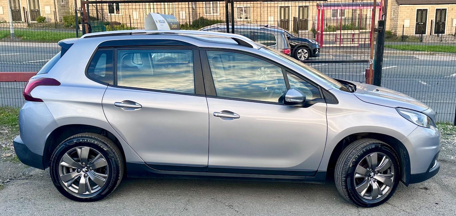 Used Peugeot 2008 2018 for sale - 78204700: Photo 25