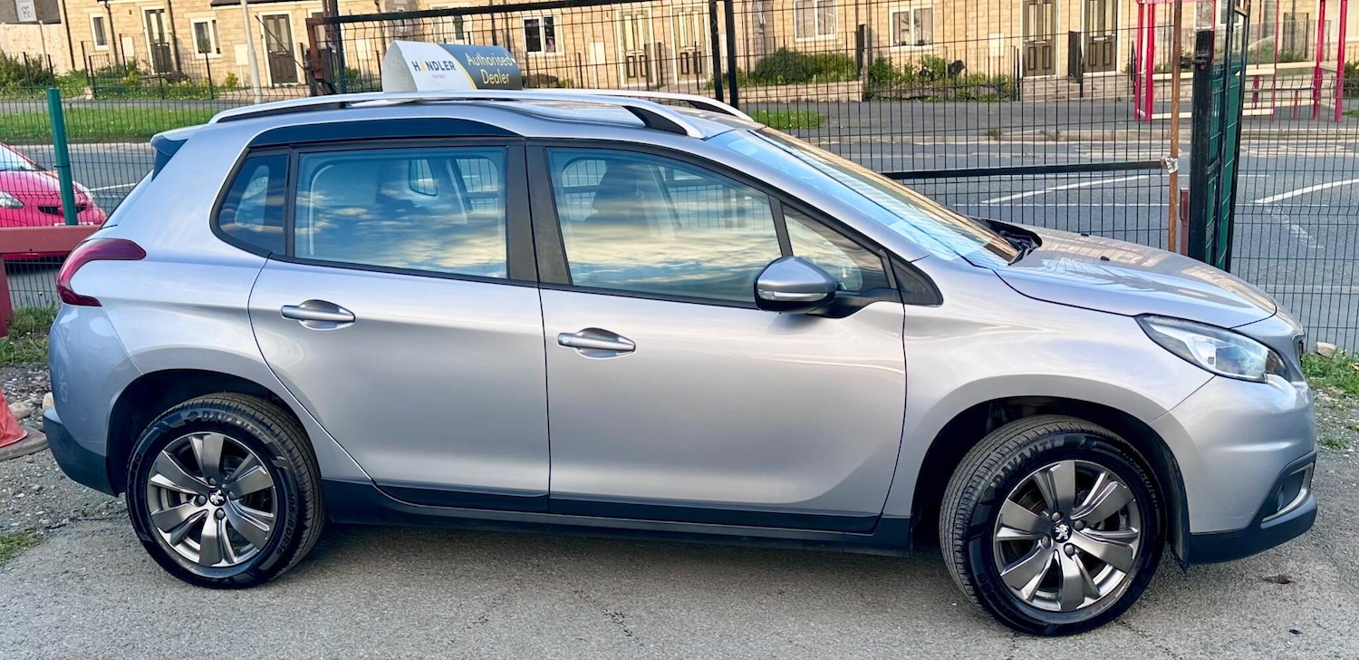 Used Peugeot 2008 2018 for sale - 78204700: Photo 26