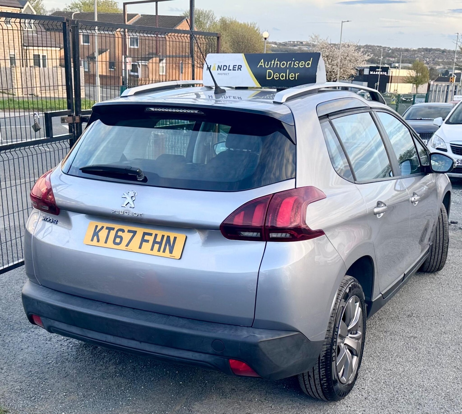 Used Peugeot 2008 2018 for sale - 78204700: Photo 27
