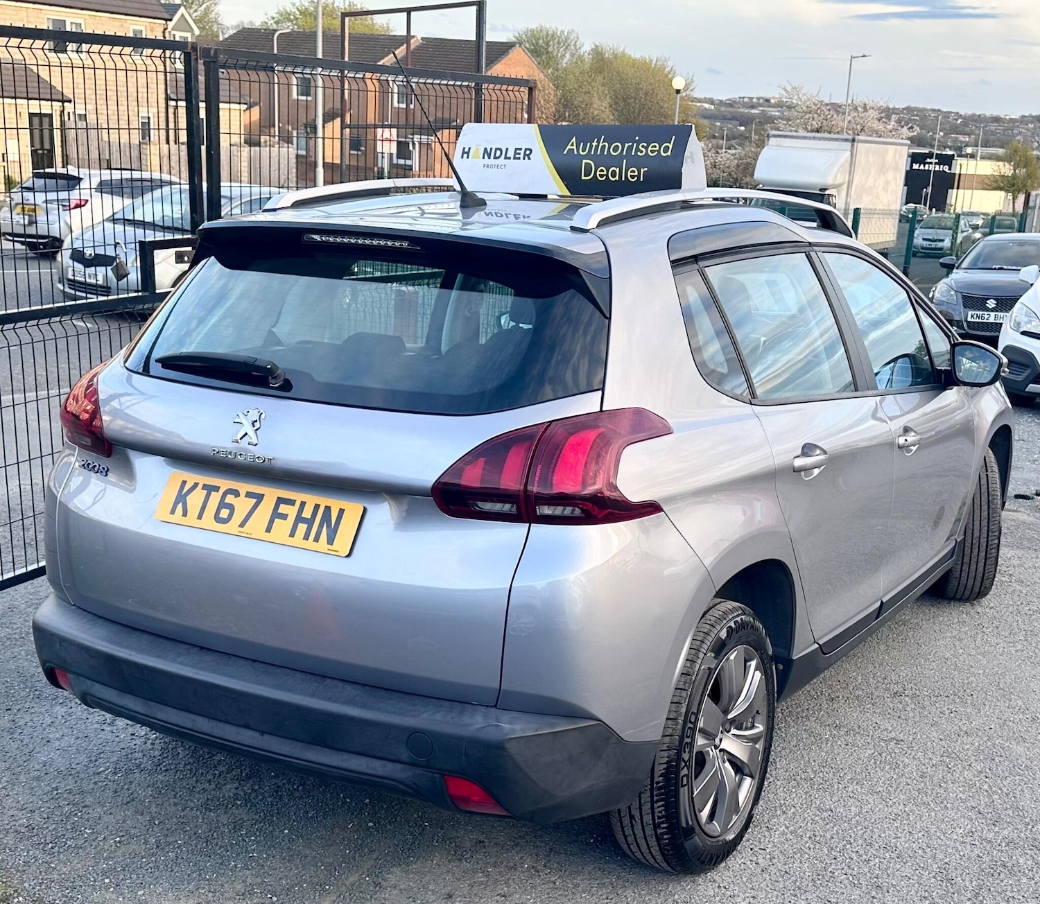 Used Peugeot 2008 2018 for sale - 78204700: Photo 28