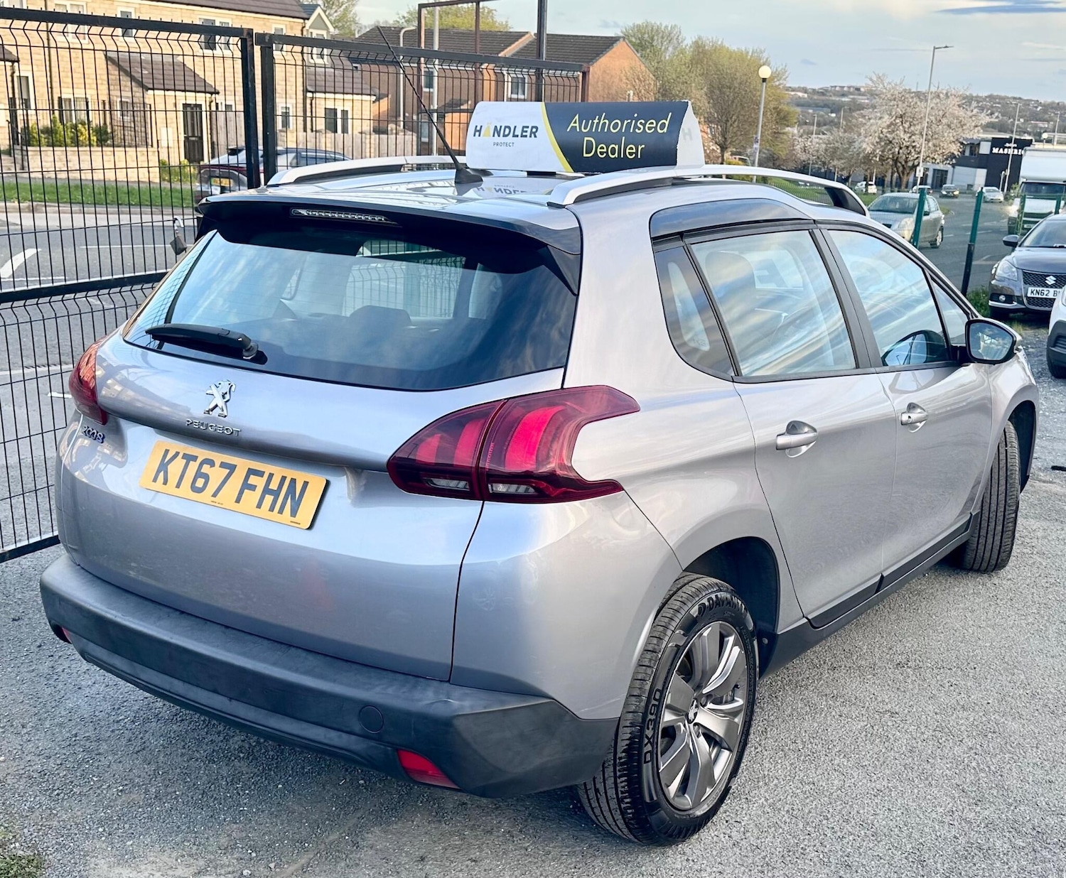 Used Peugeot 2008 2018 for sale - 78204700: Photo 29