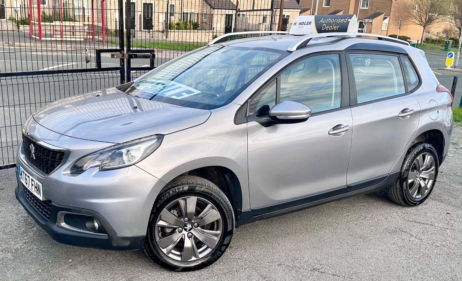 Used Peugeot 2008 2018 for sale - 78204700: Photo 3