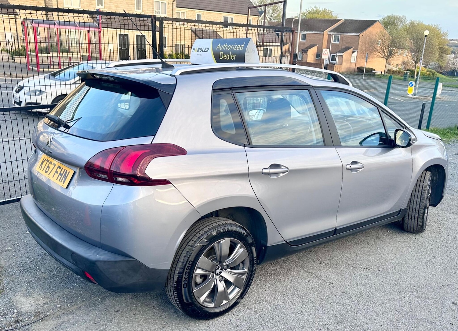 Used Peugeot 2008 2018 for sale - 78204700: Photo 30