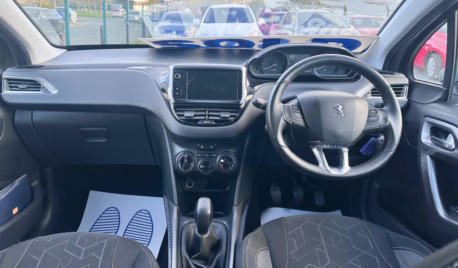 Used Peugeot 2008 2018 for sale - 78204700: Photo 34