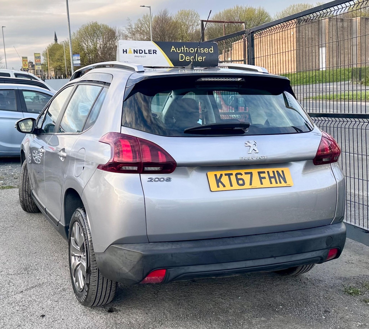 Used Peugeot 2008 2018 for sale - 78204700: Photo 4