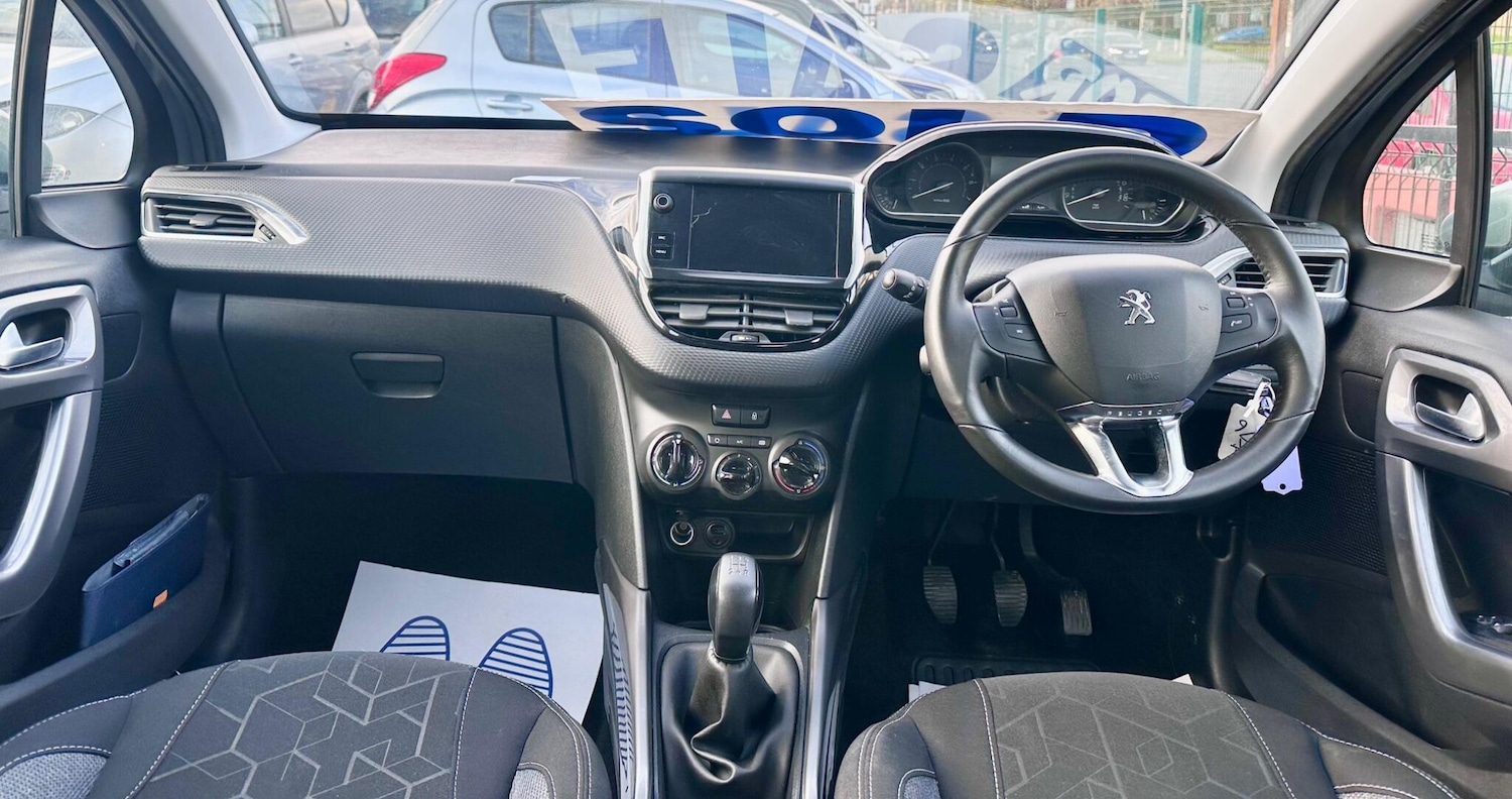 Used Peugeot 2008 2018 for sale - 78204700: Photo 40