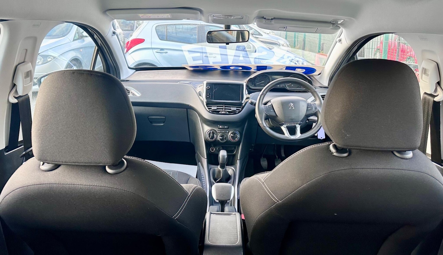 Used Peugeot 2008 2018 for sale - 78204700: Photo 41