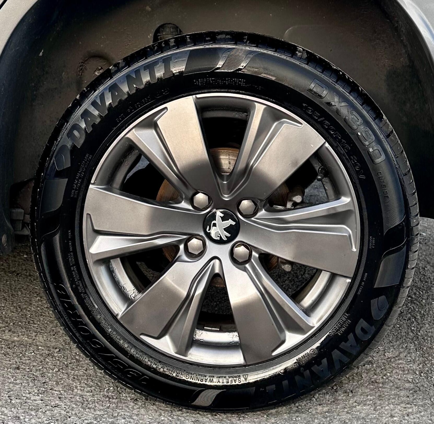 Used Peugeot 2008 2018 for sale - 78204700: Photo 60