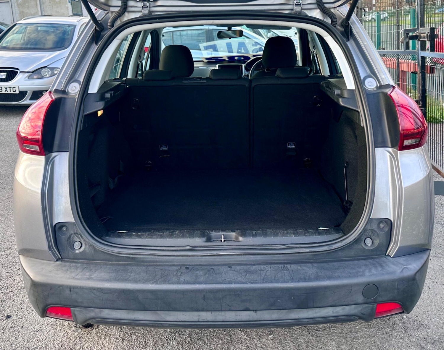 Used Peugeot 2008 2018 for sale - 78204700: Photo 61