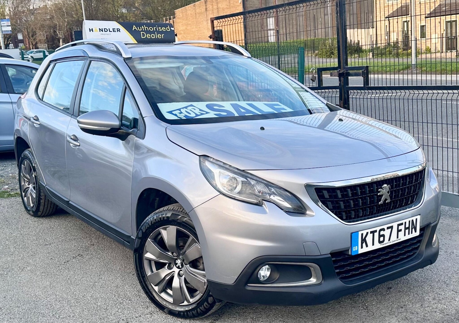 Used Peugeot 2008 2018 for sale - 78204700: Photo 7