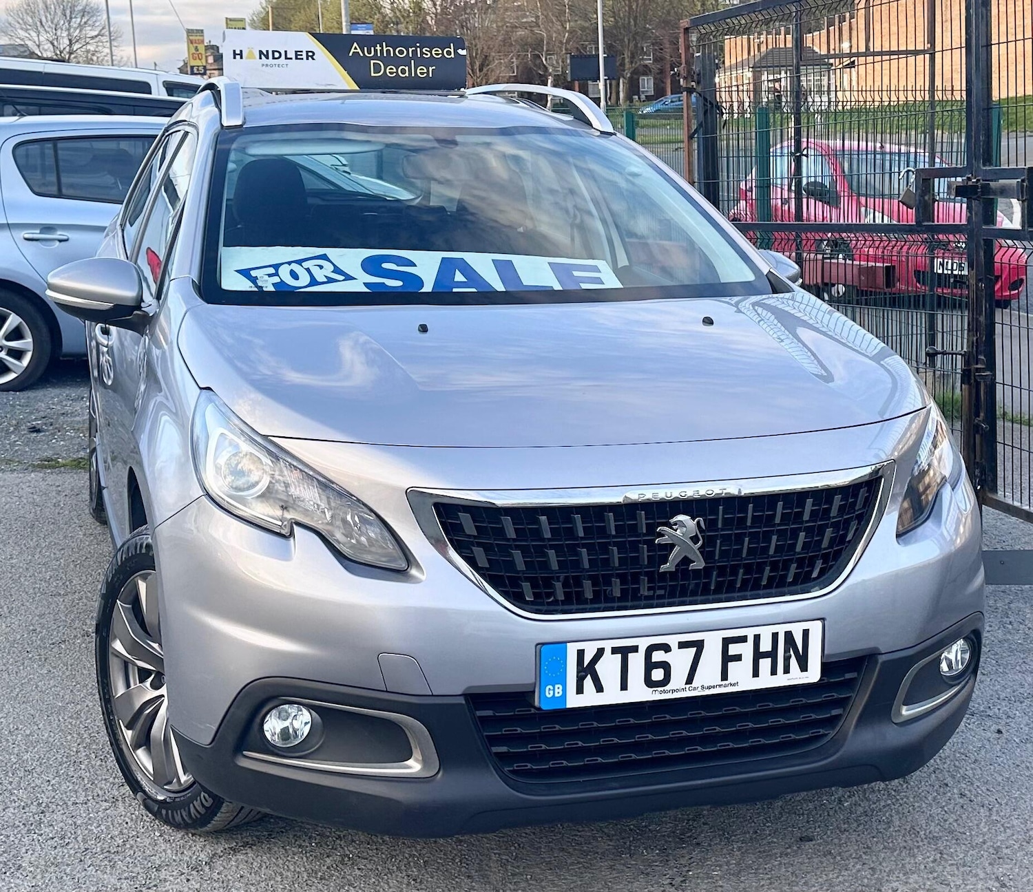 Used Peugeot 2008 2018 for sale - 78204700: Photo 73