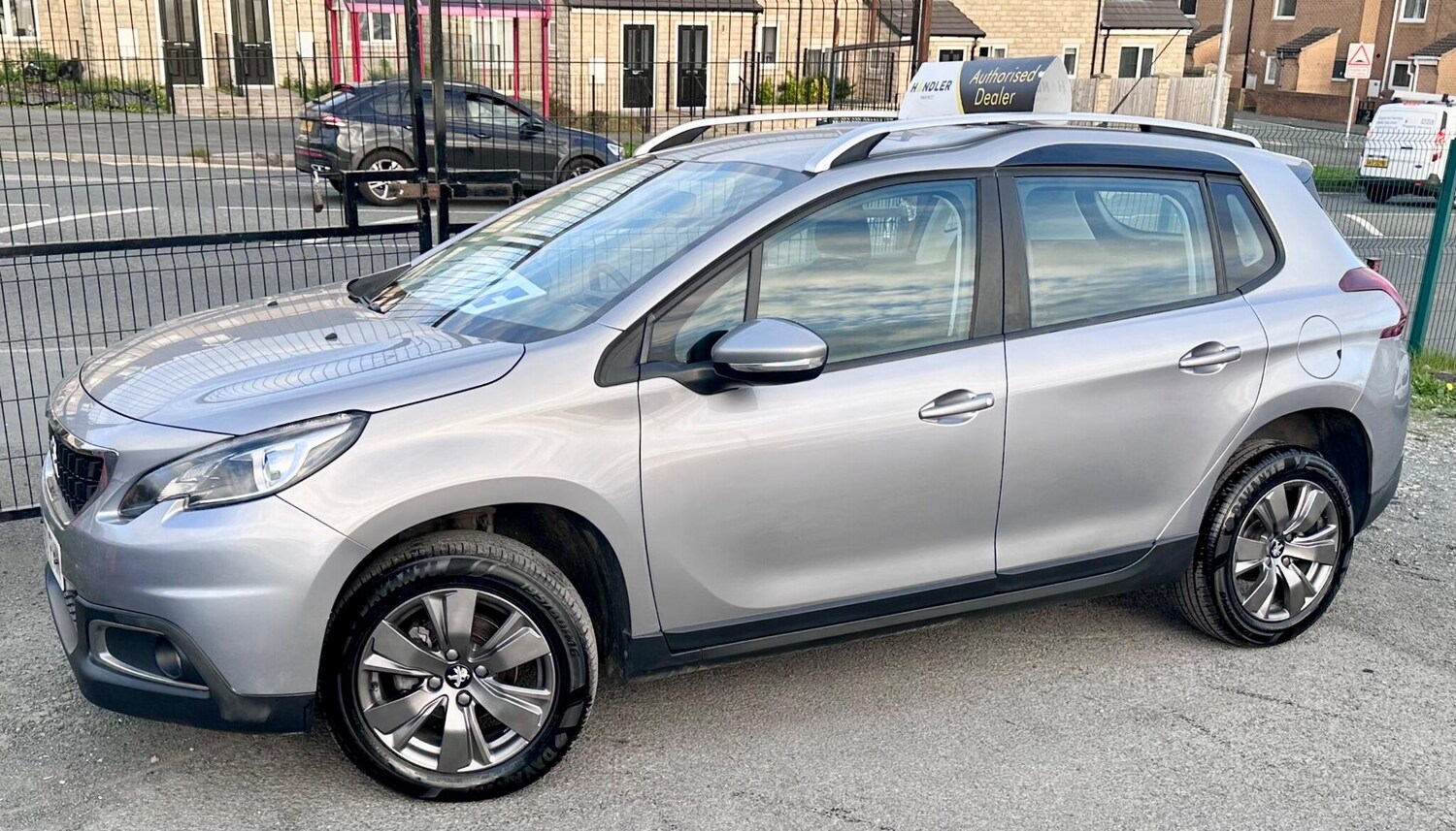 Used Peugeot 2008 2018 for sale - 78204700: Photo 76