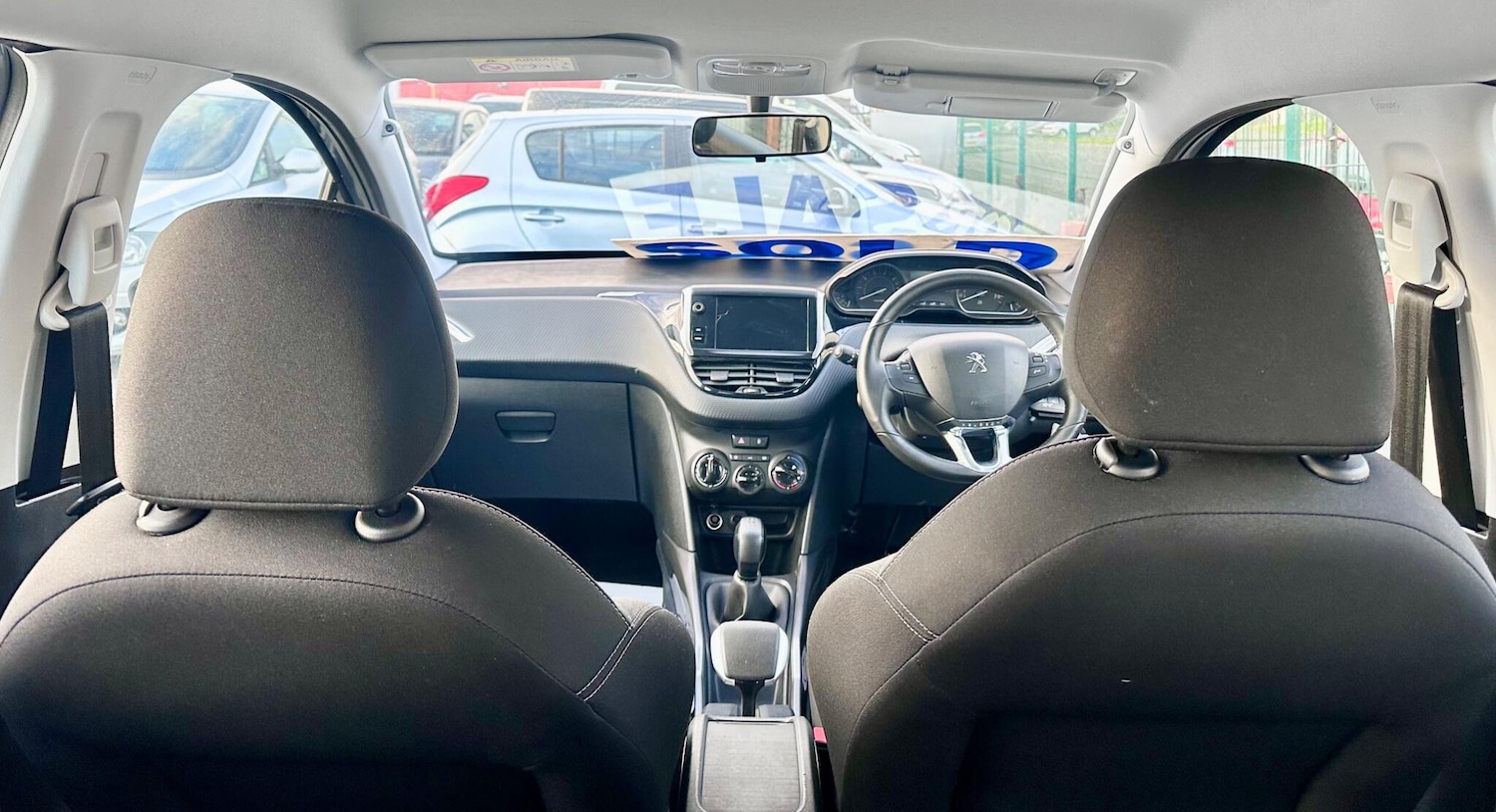 Used Peugeot 2008 2018 for sale - 78204700: Photo 78