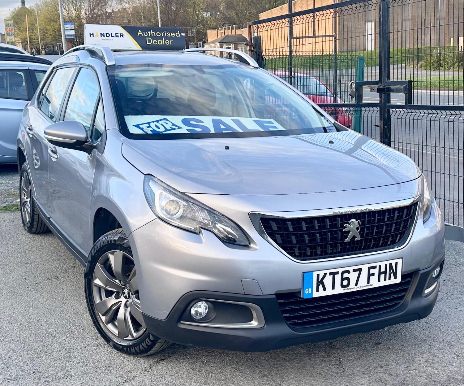 Used Peugeot 2008 2018 for sale - 78204700: Photo 8
