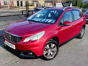Used Peugeot 2008 2016 for sale - 79248187: Photo