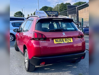 Used Peugeot 2008 2016 for sale - 79248187: Photo