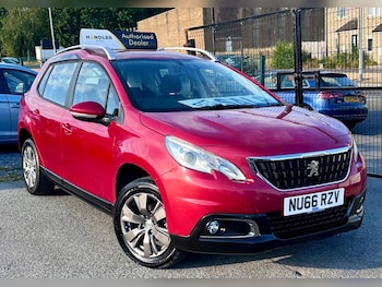 Used Peugeot 2008 2016 for sale - 79248187: Photo