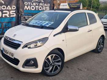 2014 (64) - 1.2 VTi PureTech Allure Top! Euro 5 3dr