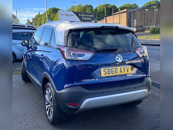 Used Vauxhall Crossland X 2018 for sale - 78661673: Photo