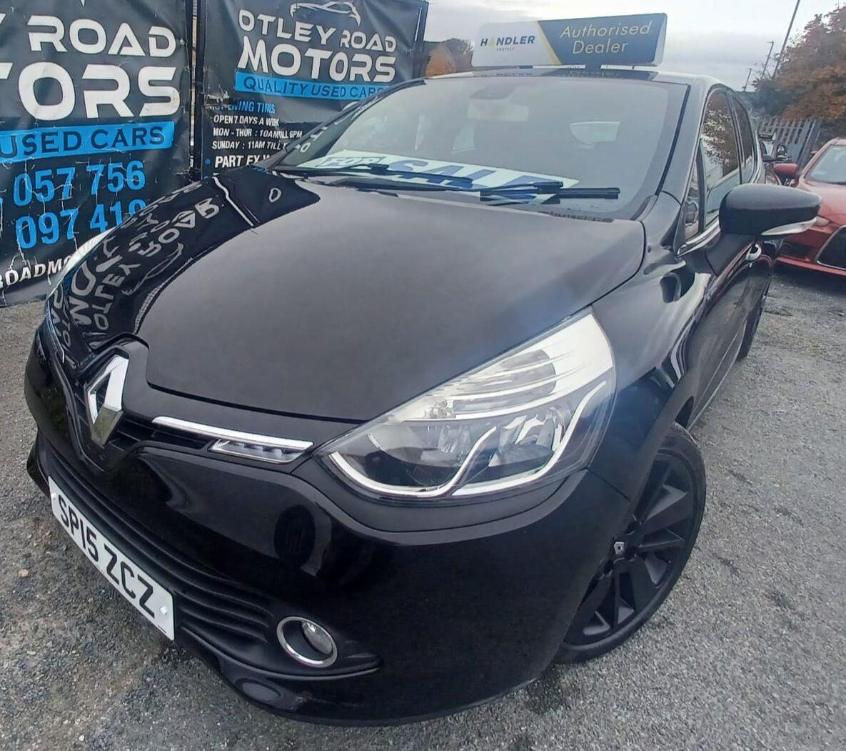 Used Renault Clio 2015 for sale - 76953424: Photo 18