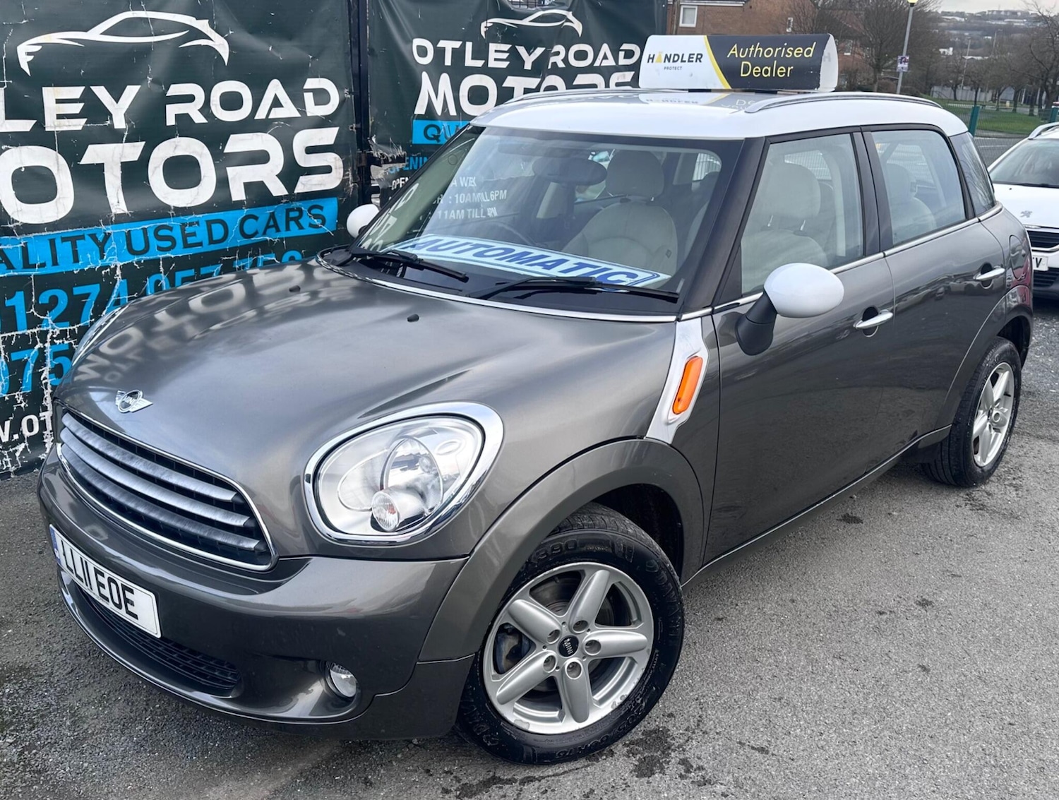 Used MINI Countryman 2011 for sale - 77637532: Photo 1