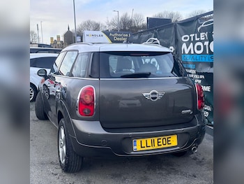 Used MINI Countryman 2011 for sale - 77637532: Photo