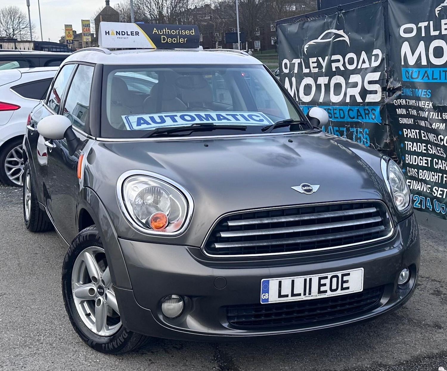 Used MINI Countryman 2011 for sale - 77637532: Photo 4