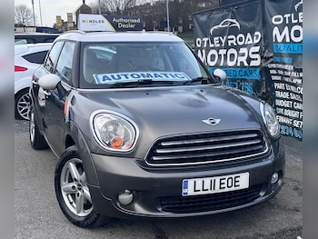 Used MINI Countryman 2011 for sale - 77637532: Photo