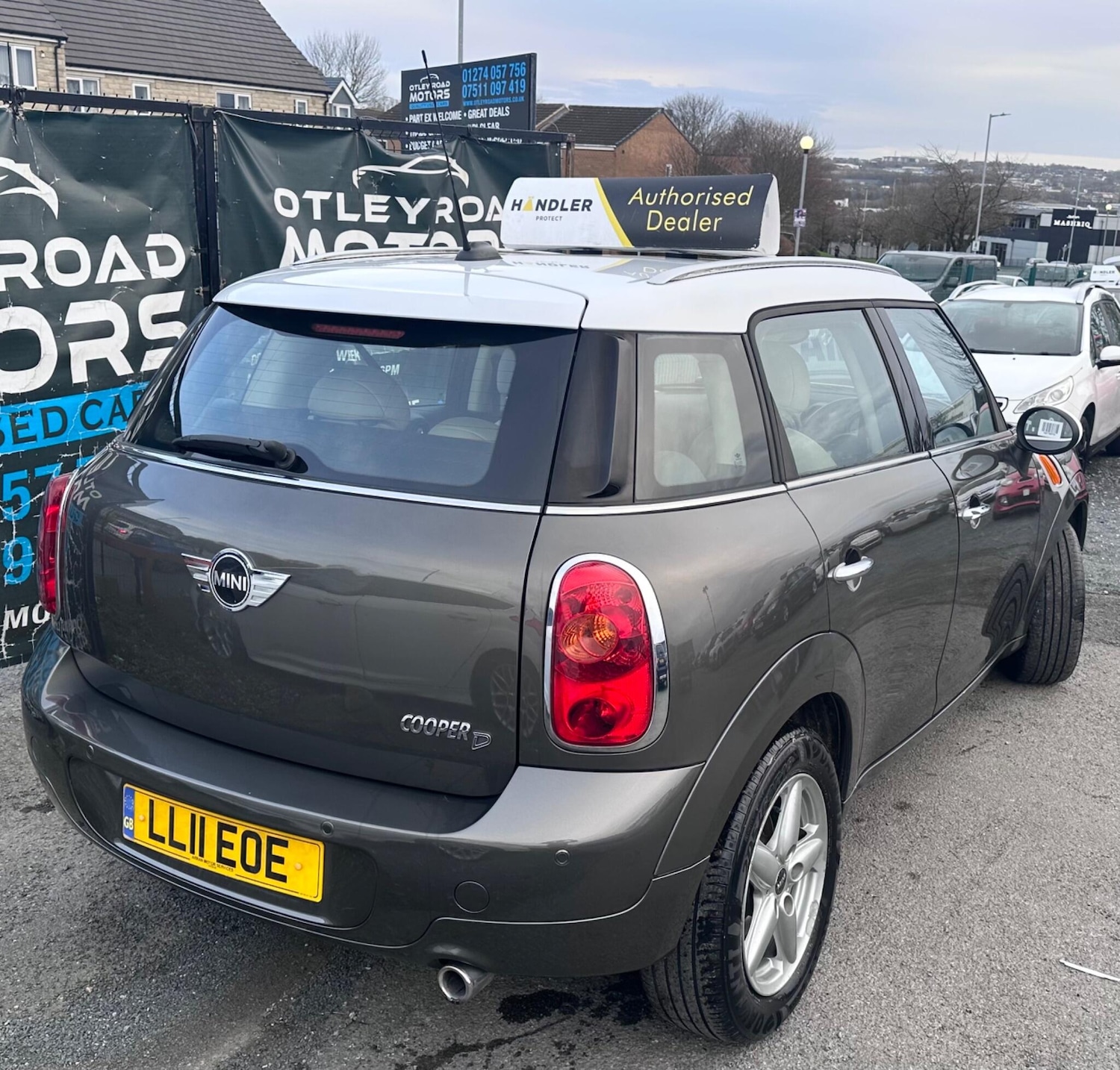 Used MINI Countryman 2011 for sale - 77637532: Photo 5