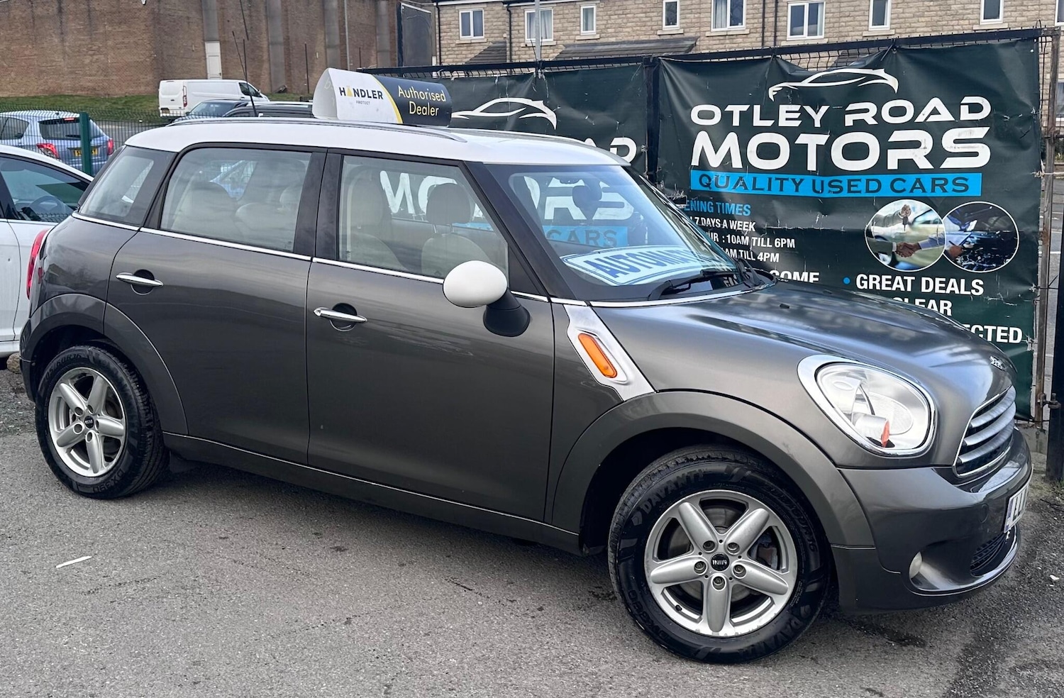 Used MINI Countryman 2011 for sale - 77637532: Photo 56