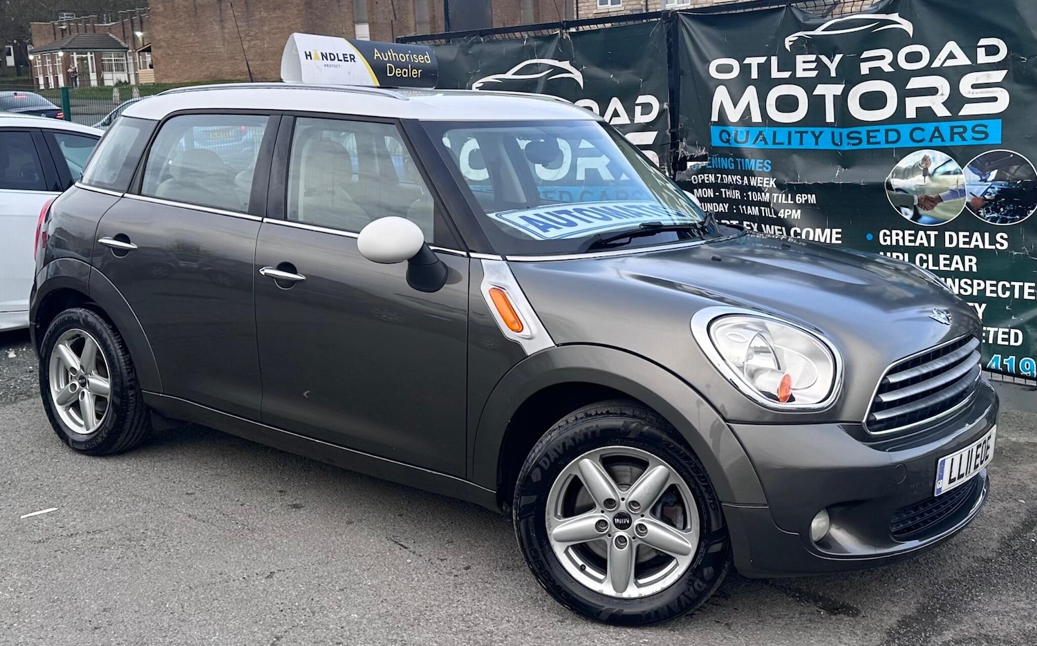 Used MINI Countryman 2011 for sale - 77637532: Photo 57