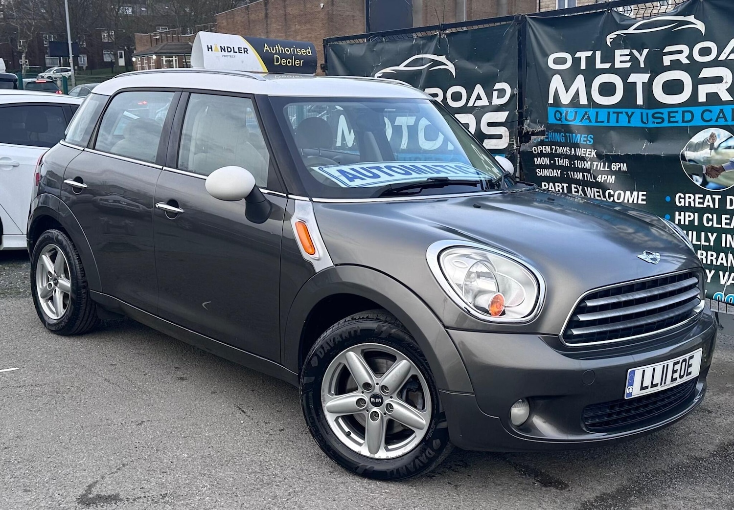 Used MINI Countryman 2011 for sale - 77637532: Photo 58