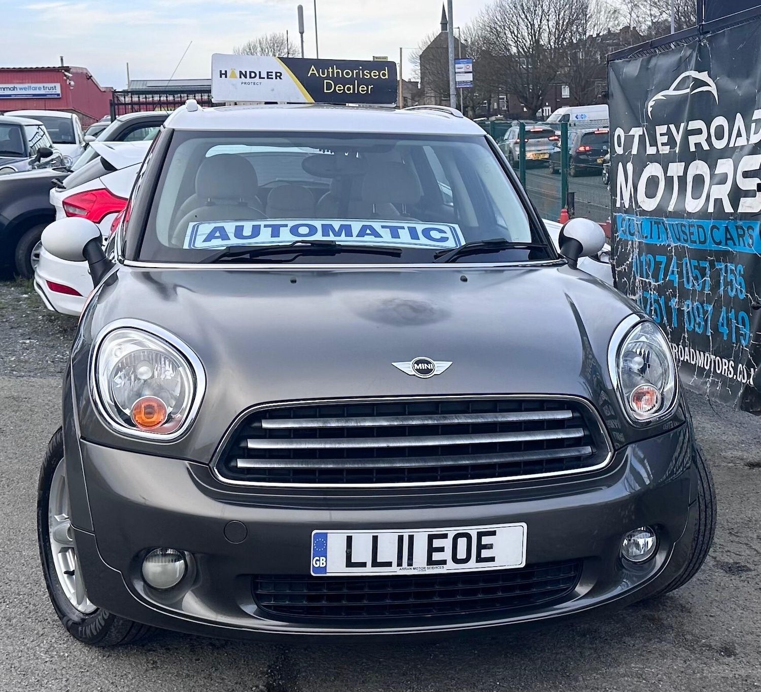 Used MINI Countryman 2011 for sale - 77637532: Photo 60