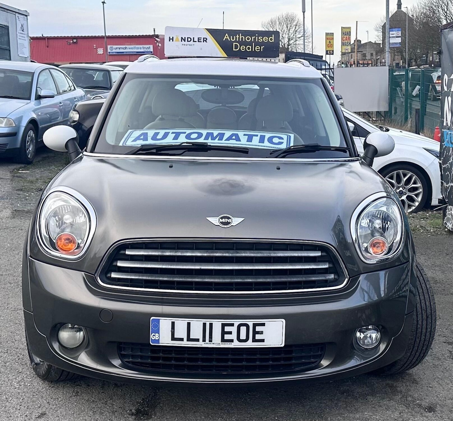 Used MINI Countryman 2011 for sale - 77637532: Photo 61