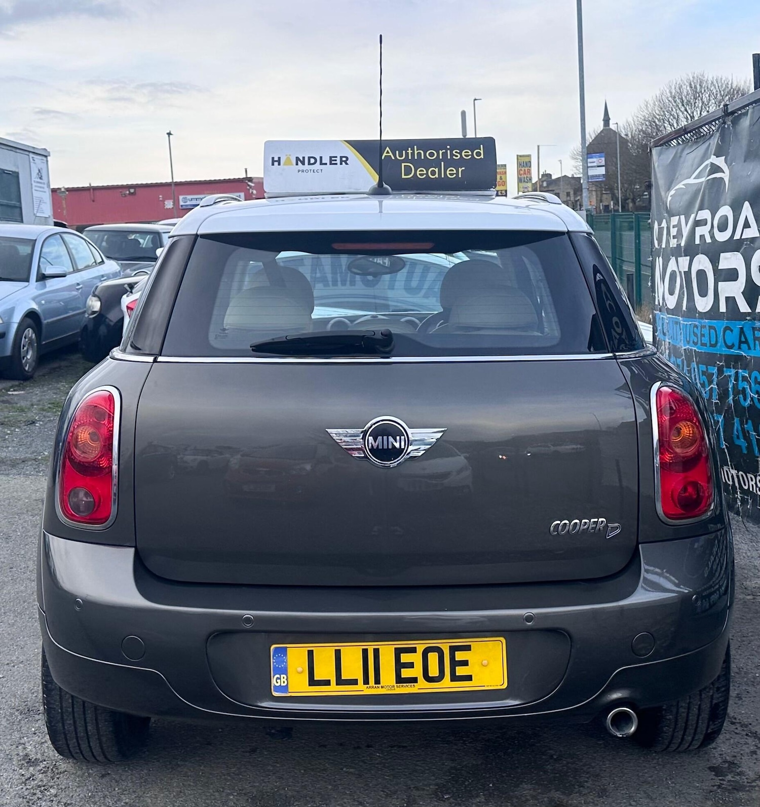 Used MINI Countryman 2011 for sale - 77637532: Photo 67