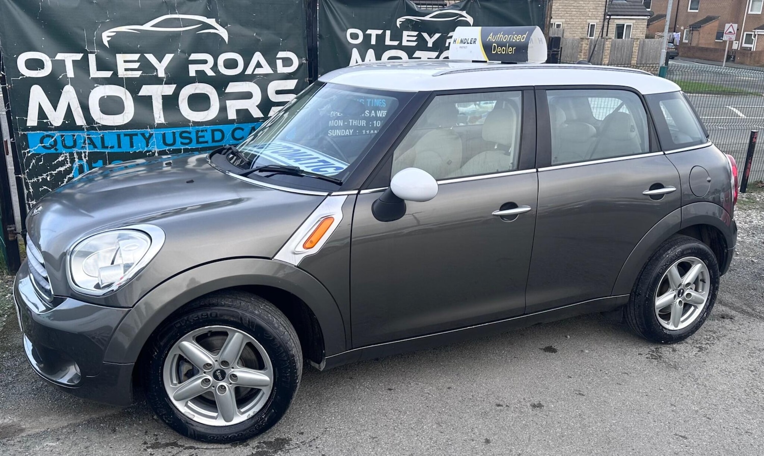 Used MINI Countryman 2011 for sale - 77637532: Photo 75